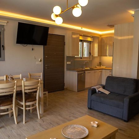 Zante Suites Alykanas  Exteriör bild