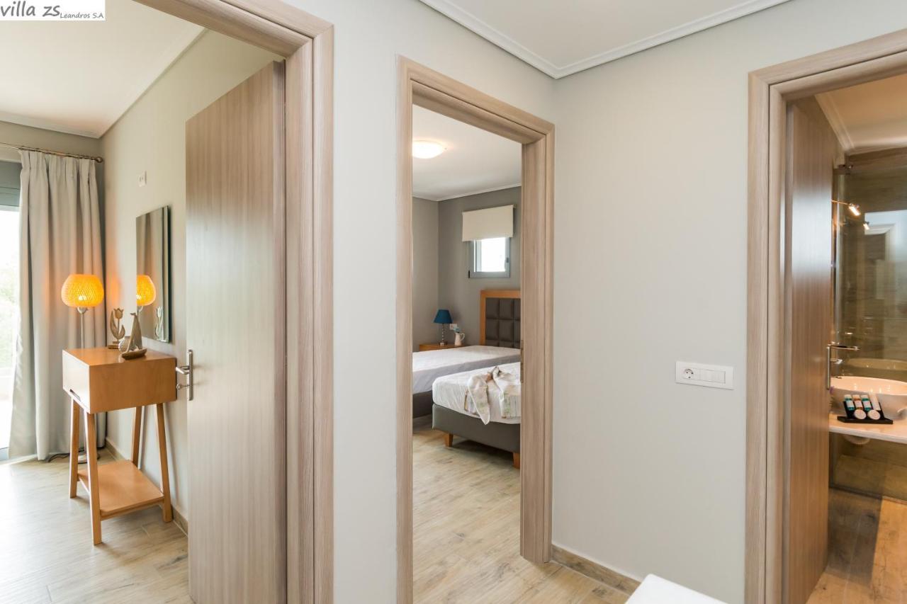 Zante Suites Alykanas  Exteriör bild