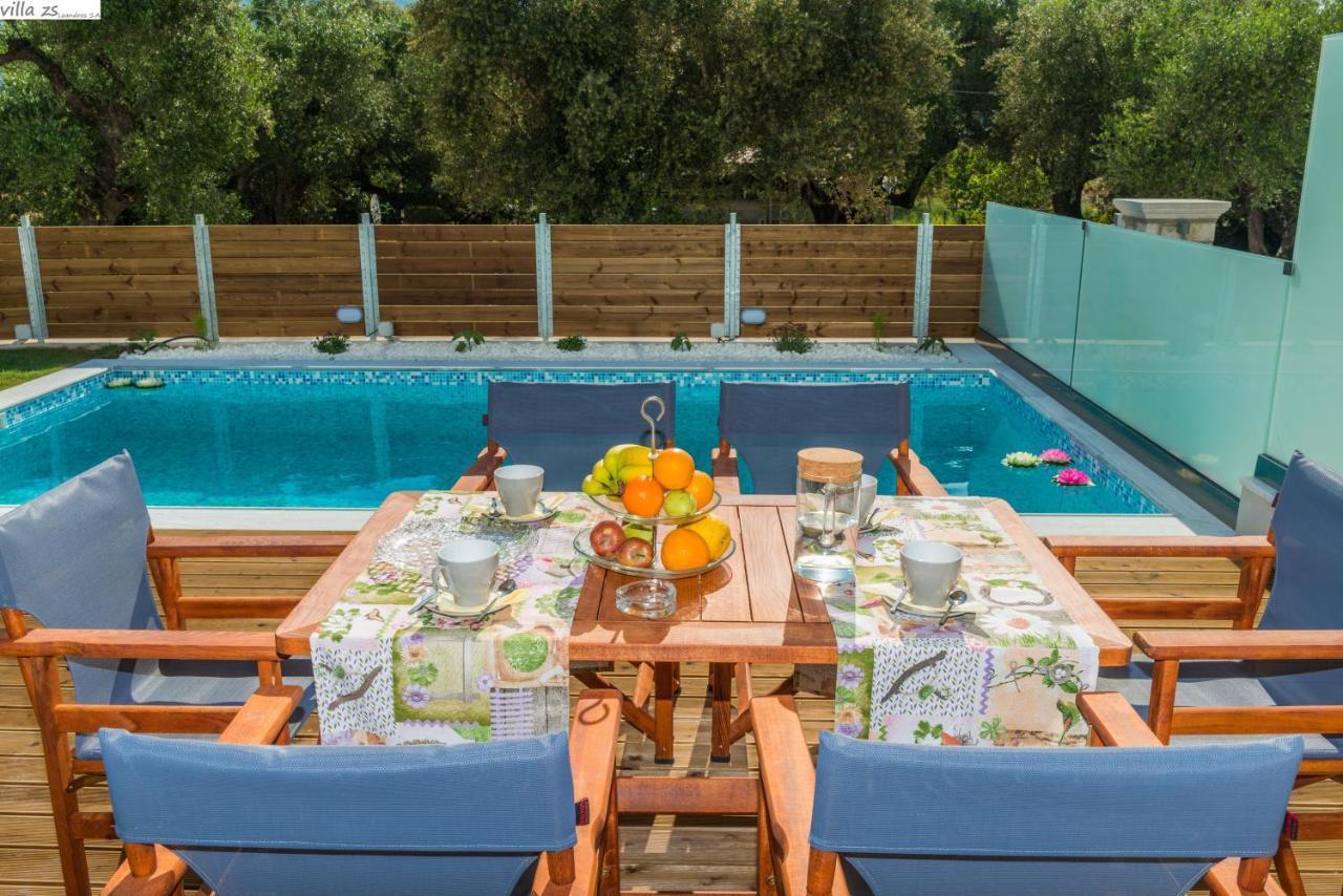 Zante Suites Alykanas  Exteriör bild