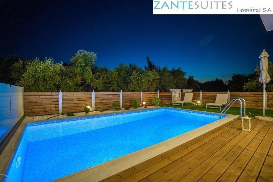 Zante Suites Alykanas  Exteriör bild