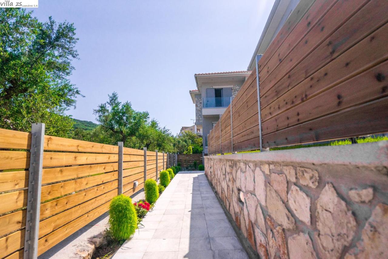 Zante Suites Alykanas  Exteriör bild