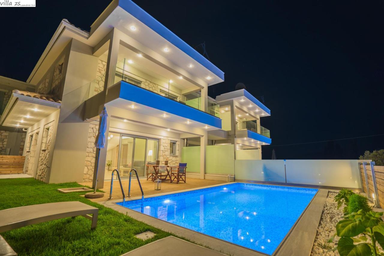 Zante Suites Alykanas  Exteriör bild