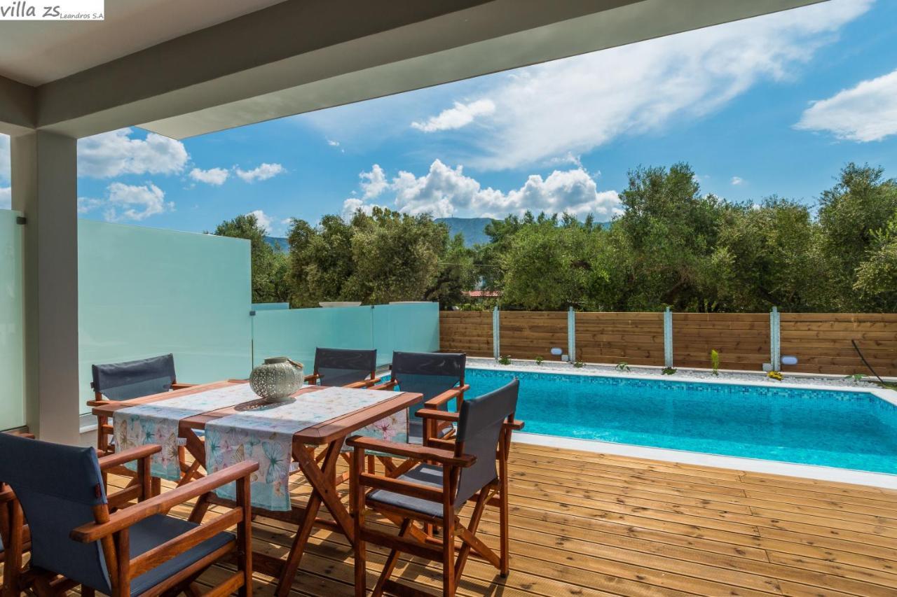 Zante Suites Alykanas  Exteriör bild
