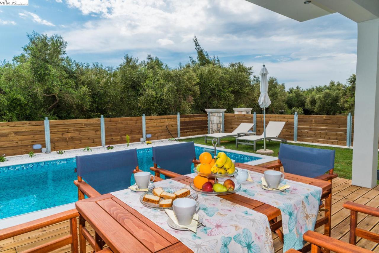 Zante Suites Alykanas  Exteriör bild