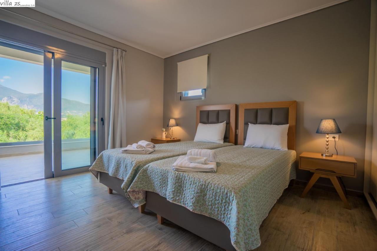 Zante Suites Alykanas  Exteriör bild