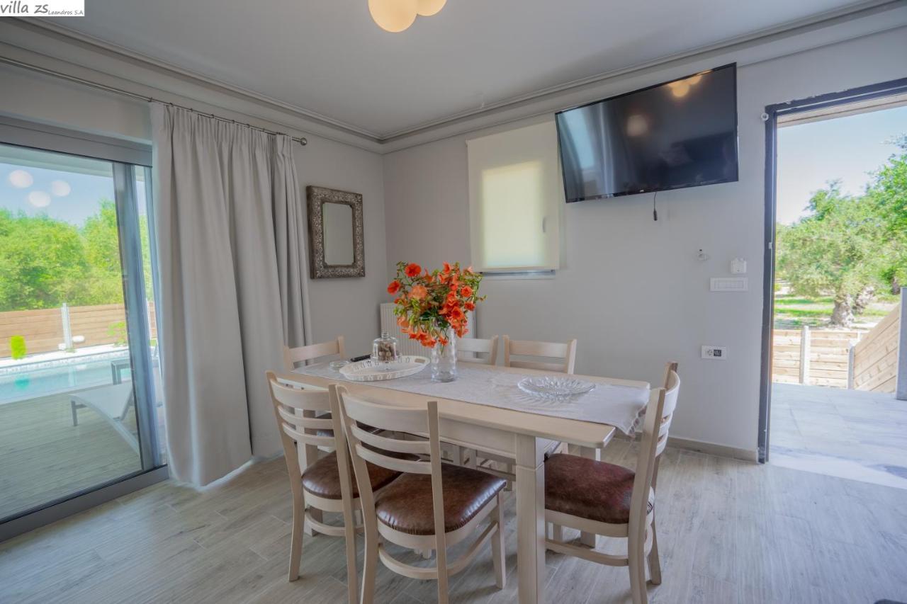Zante Suites Alykanas  Exteriör bild
