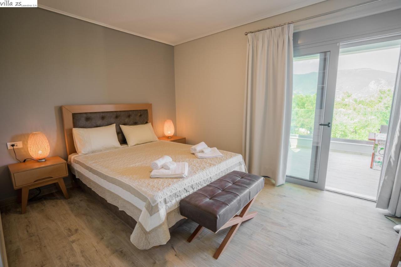 Zante Suites Alykanas  Exteriör bild