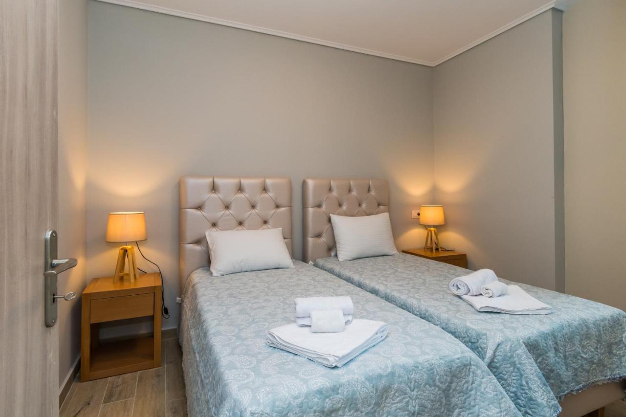 Zante Suites Alykanas  Exteriör bild