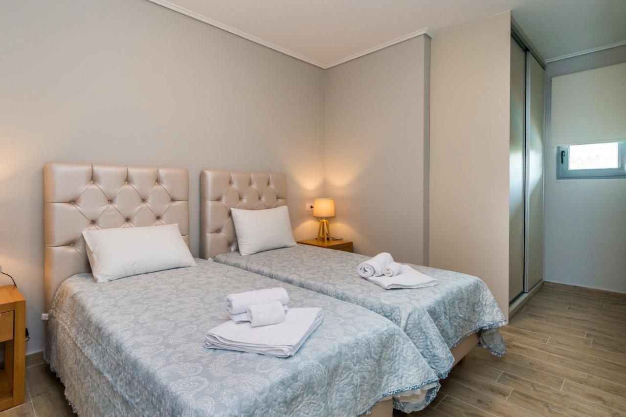 Zante Suites Alykanas  Exteriör bild