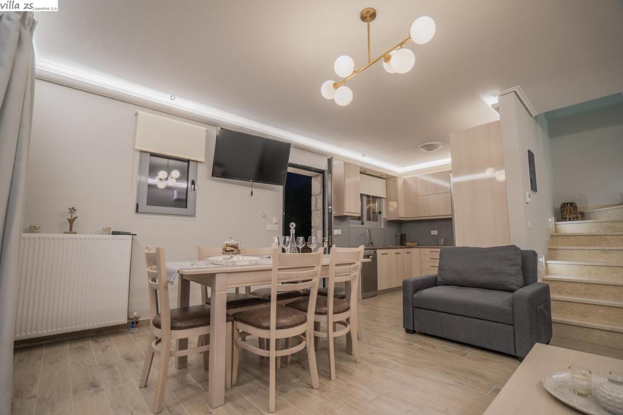 Zante Suites Alykanas  Exteriör bild
