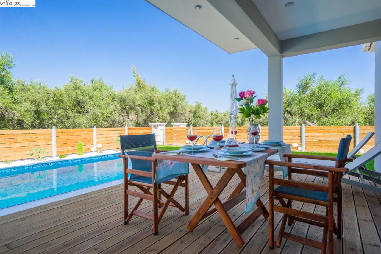Zante Suites Alykanas  Exteriör bild