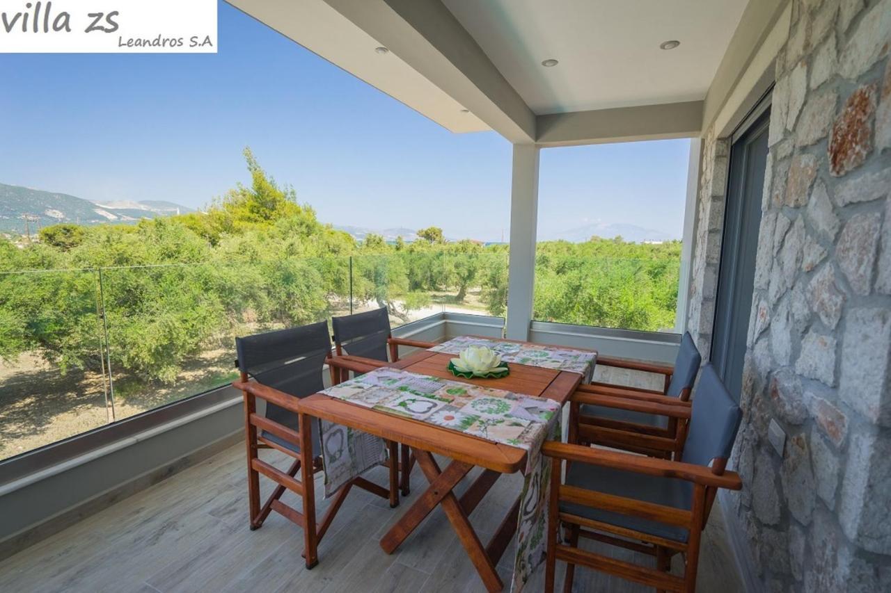 Zante Suites Alykanas  Exteriör bild