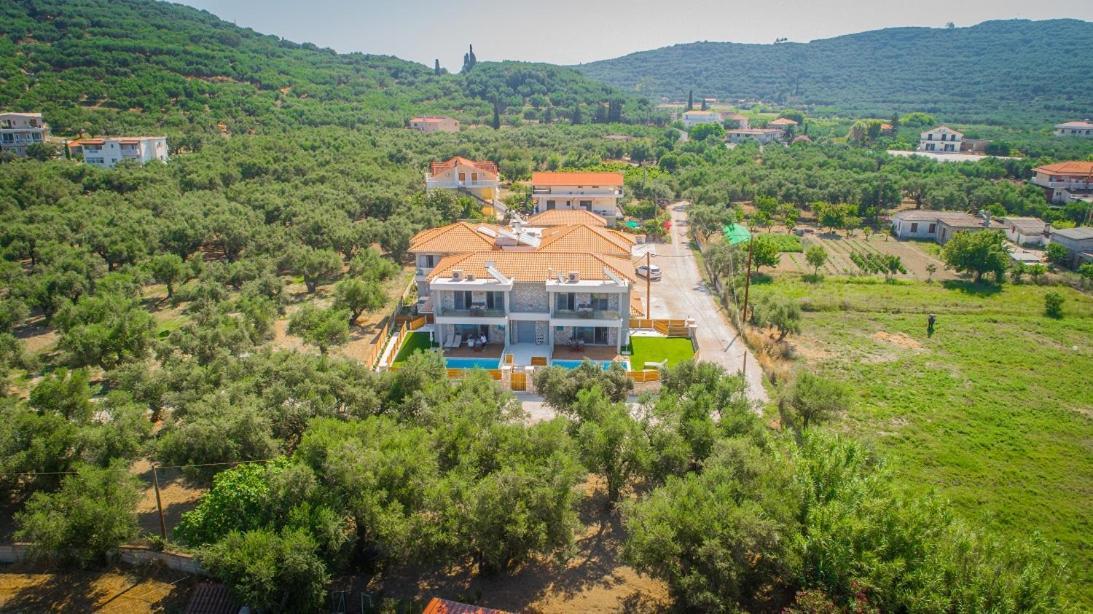 Zante Suites Alykanas  Exteriör bild