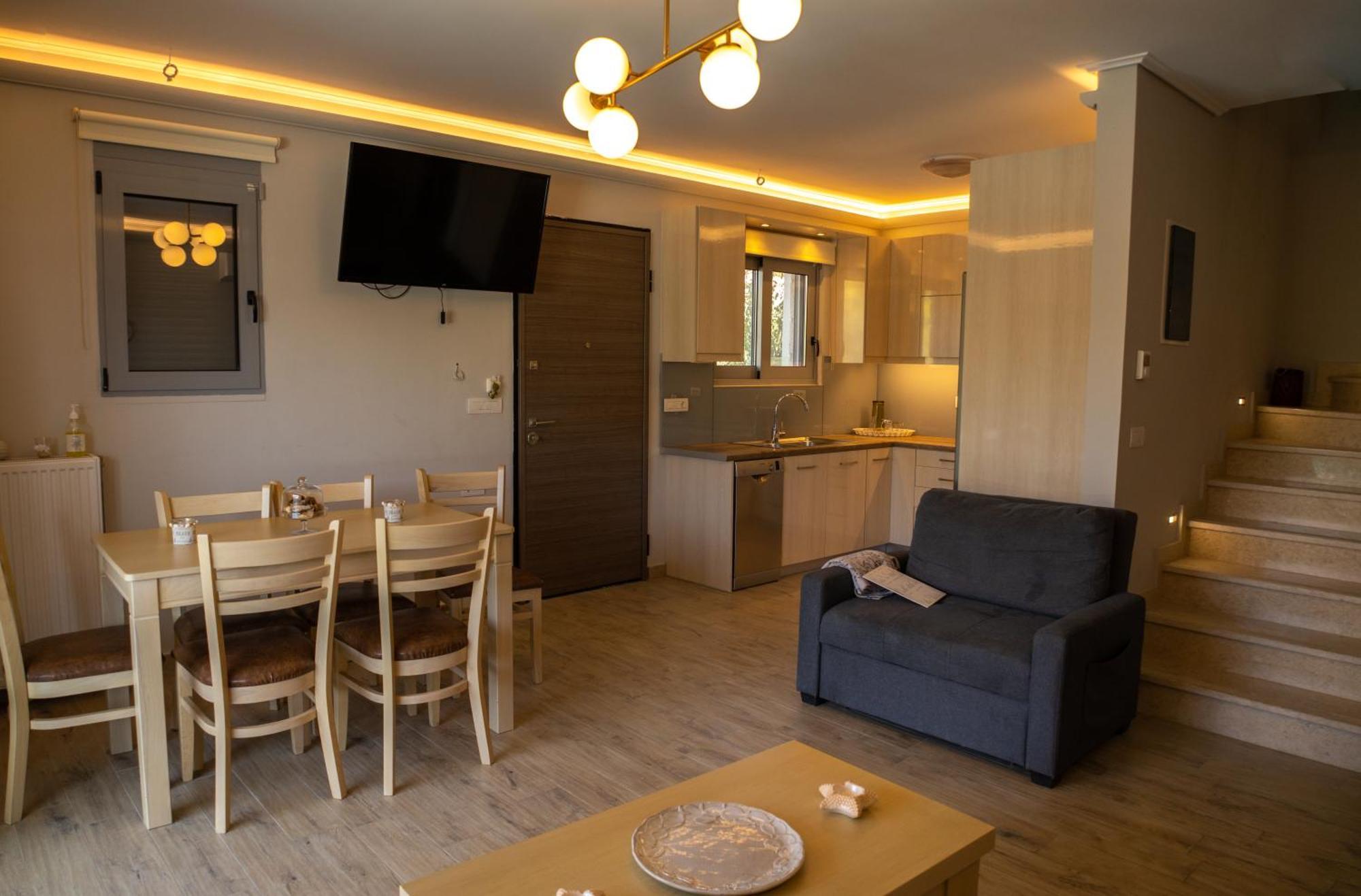 Zante Suites Alykanas  Exteriör bild