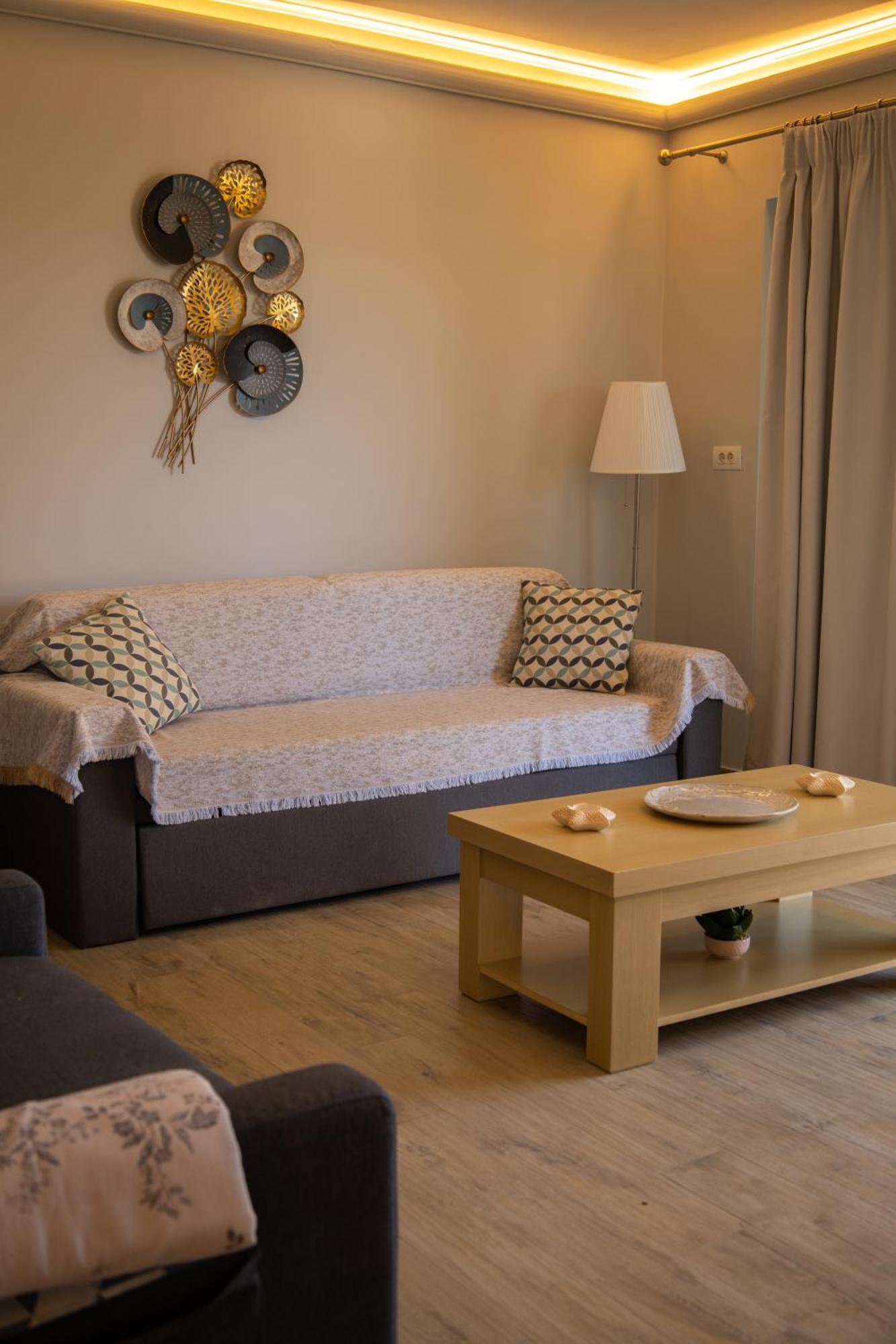 Zante Suites Alykanas  Exteriör bild