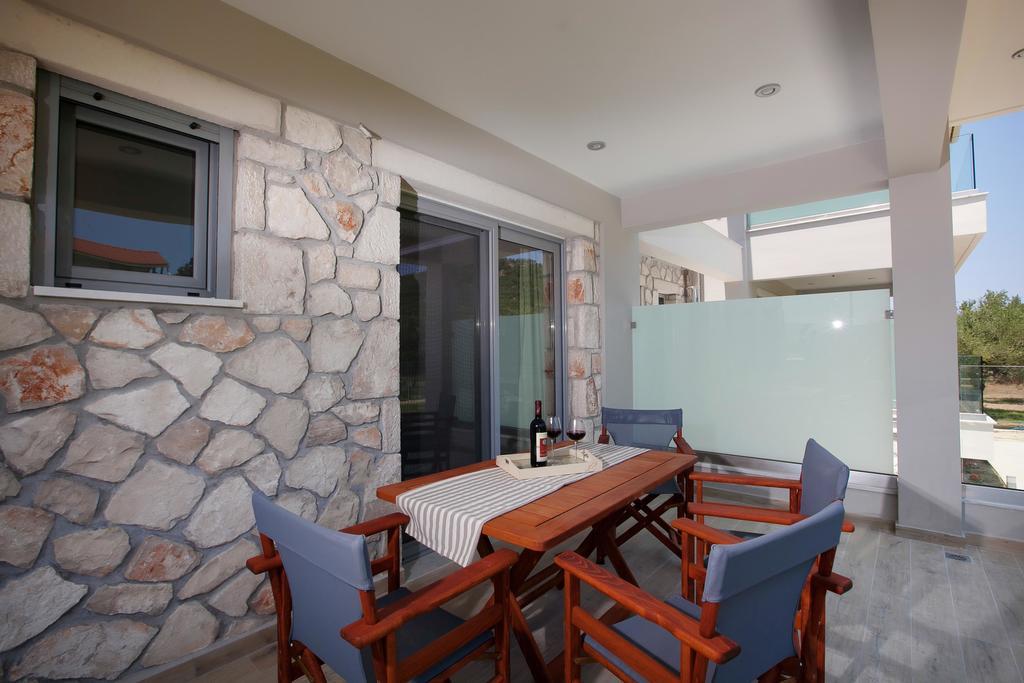 Zante Suites Alykanas  Exteriör bild