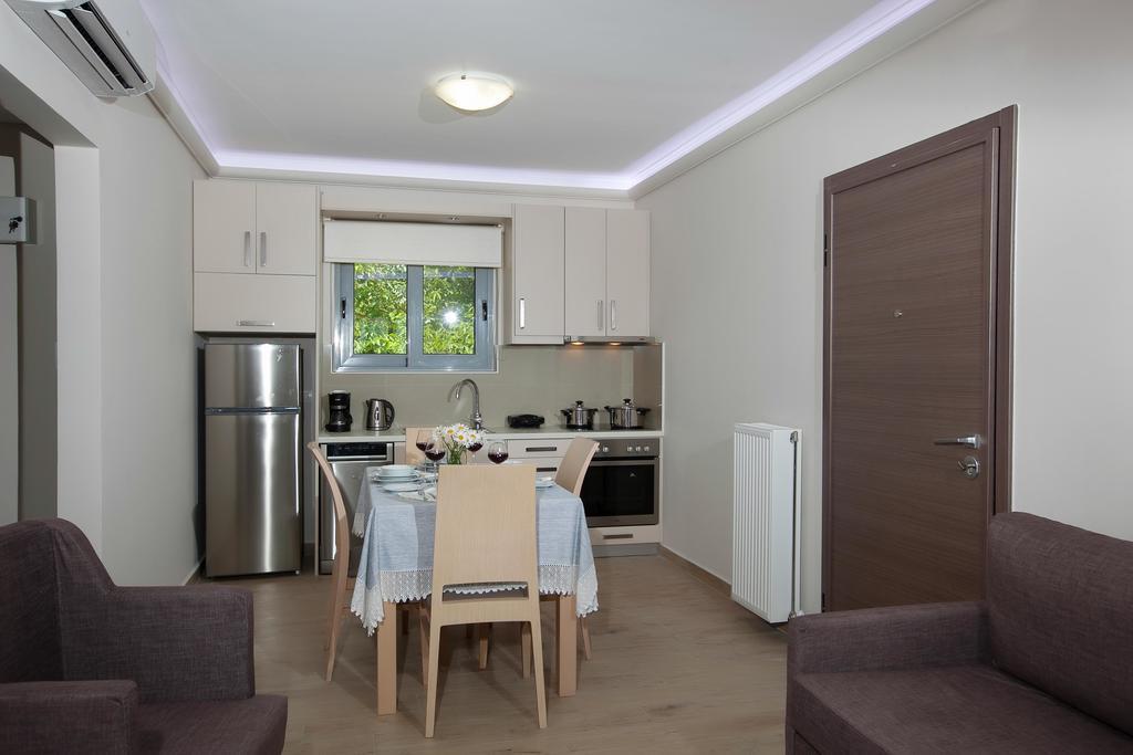 Zante Suites Alykanas  Exteriör bild