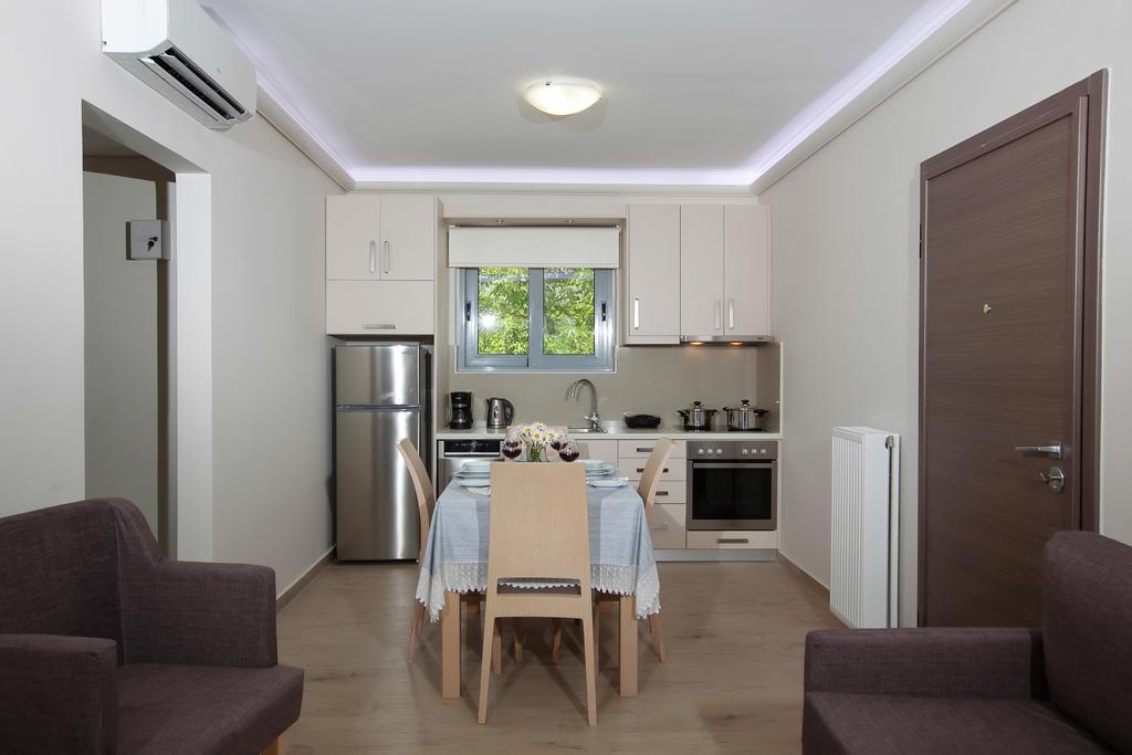 Zante Suites Alykanas  Exteriör bild