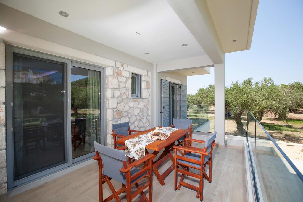 Zante Suites Alykanas  Exteriör bild