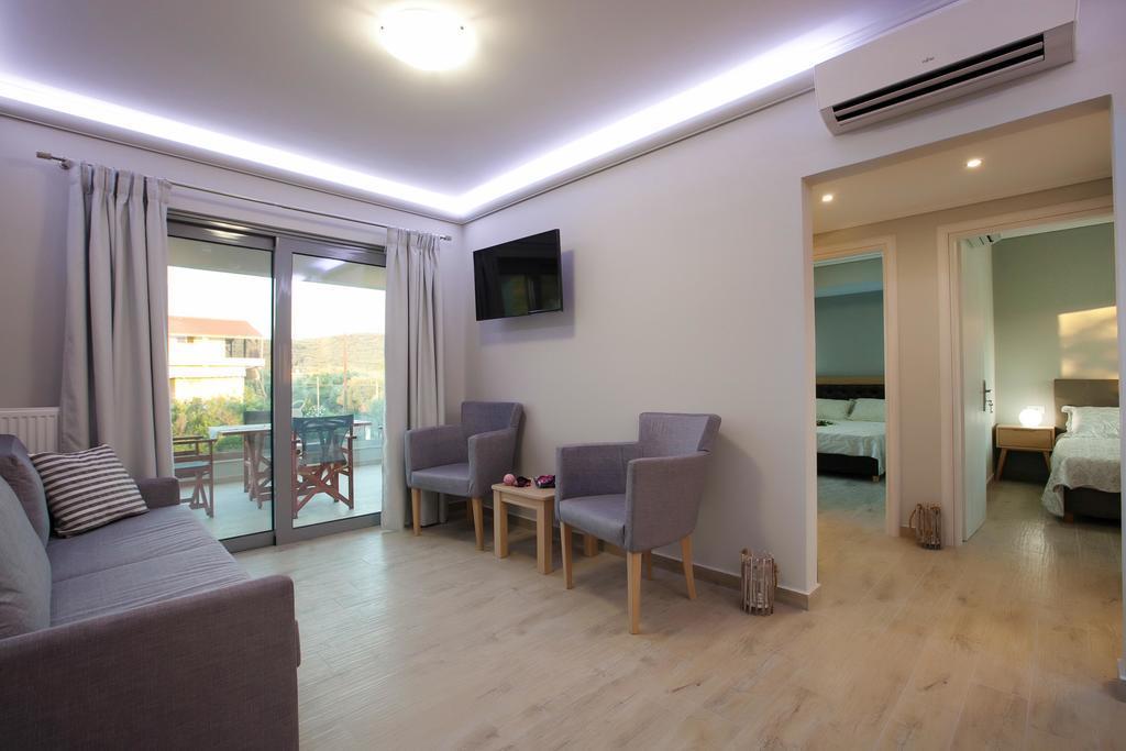 Zante Suites Alykanas  Exteriör bild