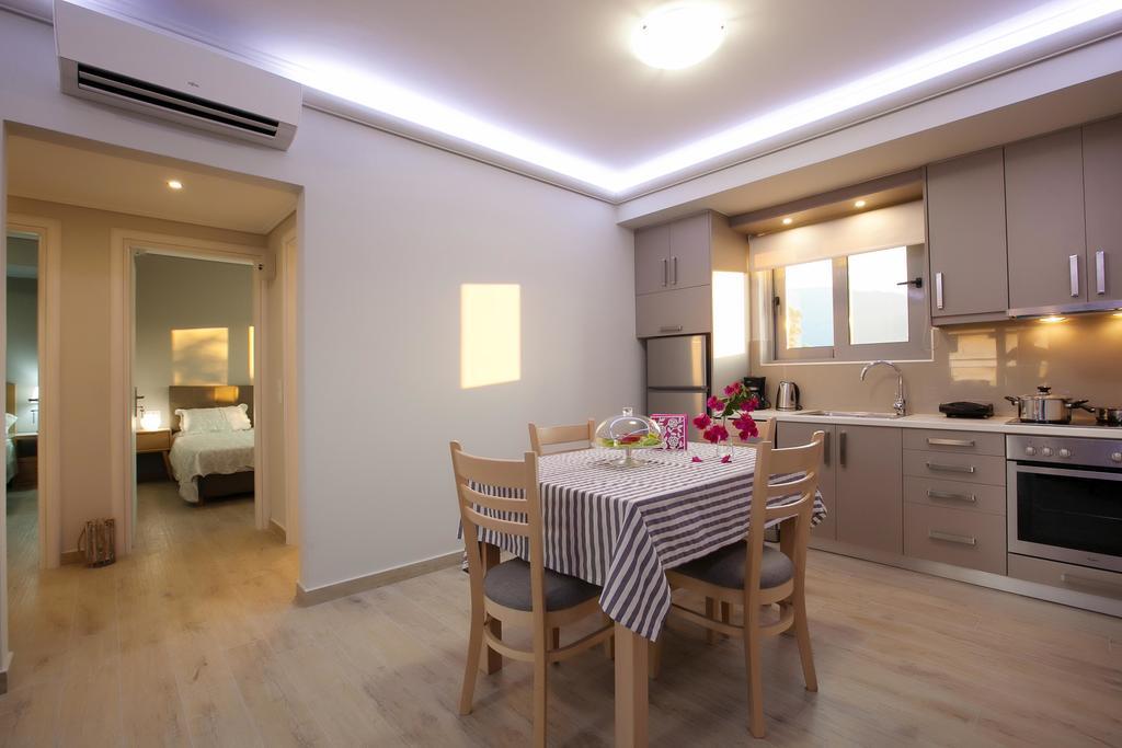 Zante Suites Alykanas  Exteriör bild