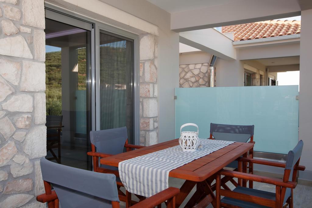Zante Suites Alykanas  Exteriör bild