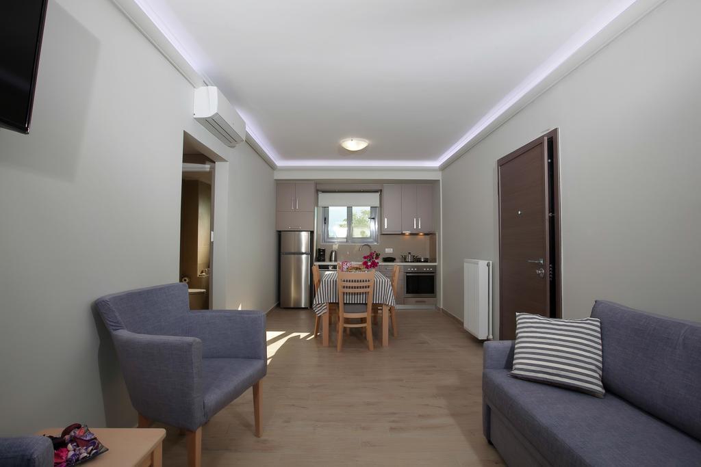 Zante Suites Alykanas  Exteriör bild