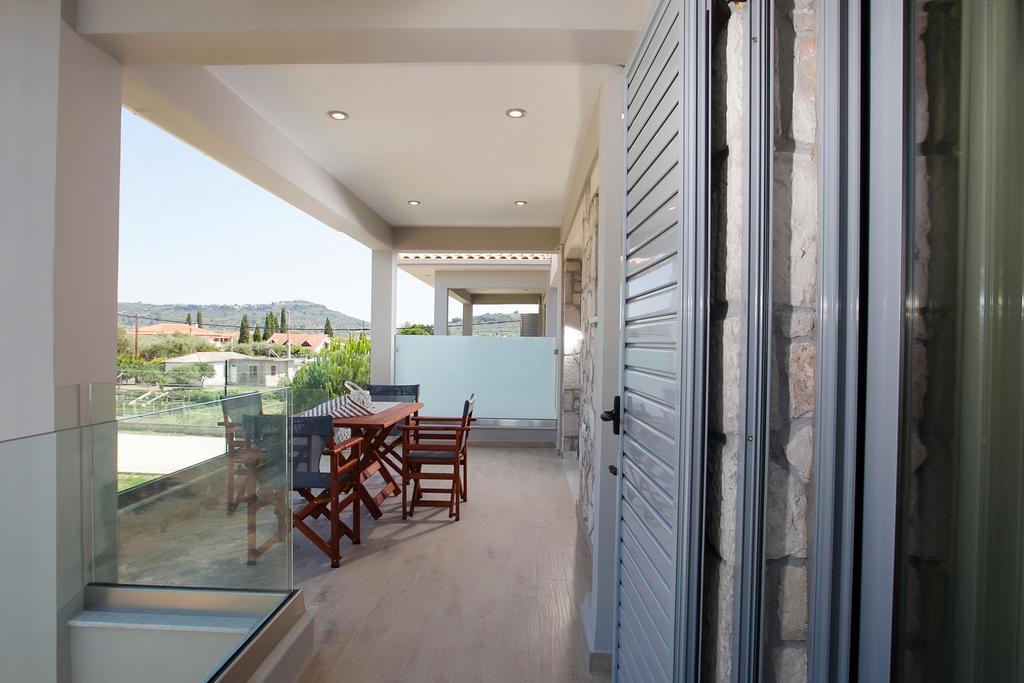 Zante Suites Alykanas  Exteriör bild