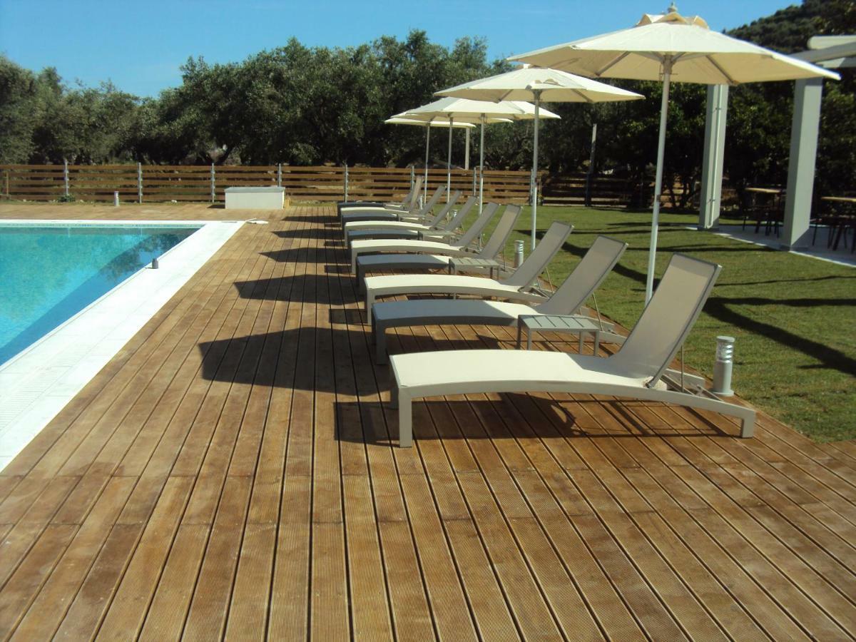 Zante Suites Alykanas  Exteriör bild