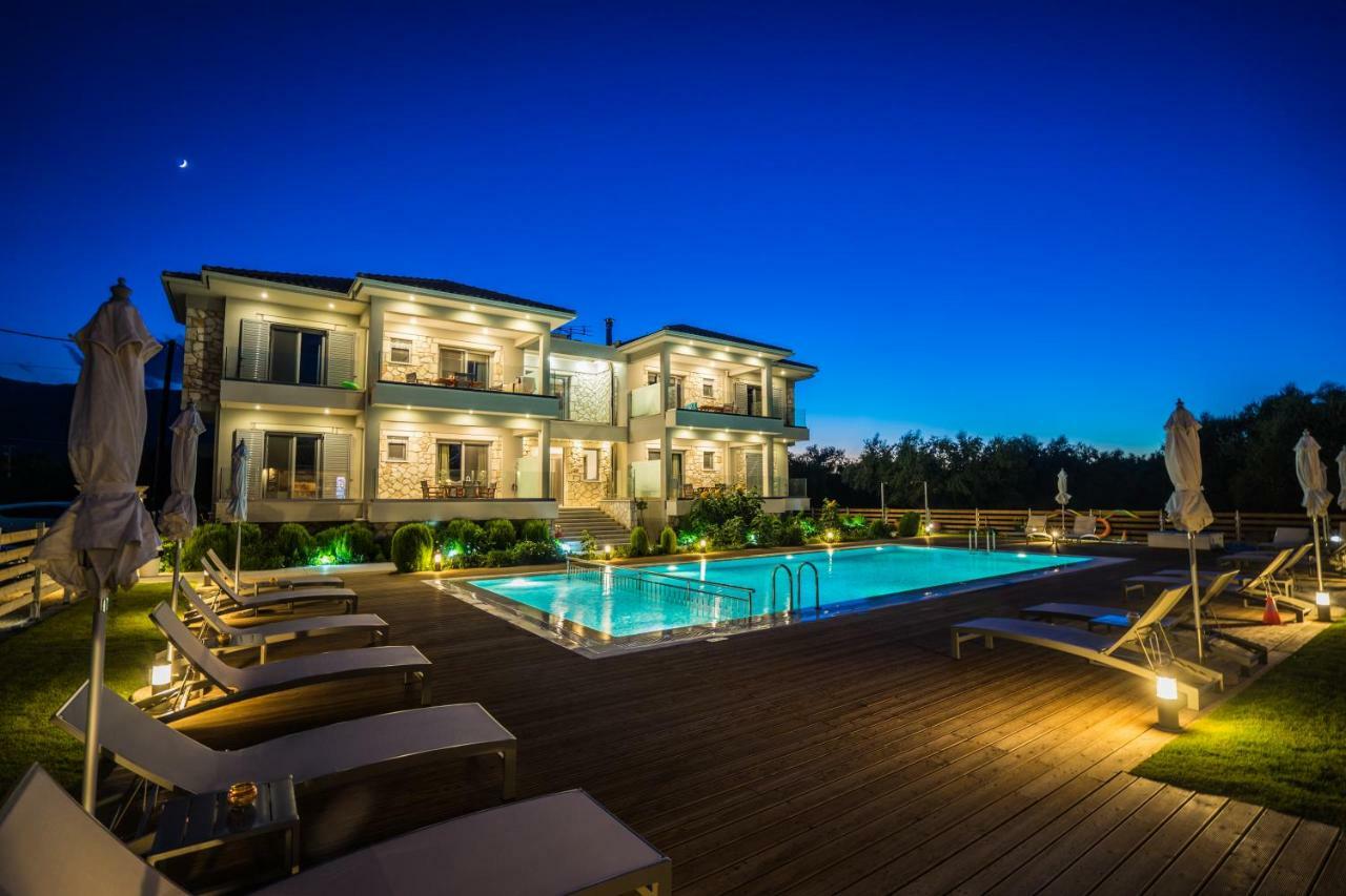 Zante Suites Alykanas  Exteriör bild