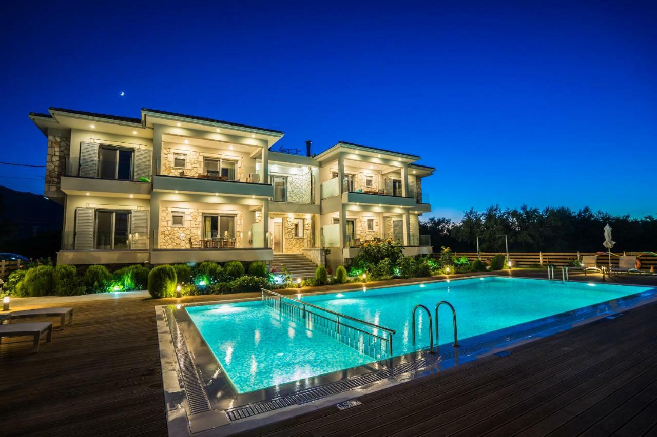Zante Suites Alykanas  Exteriör bild