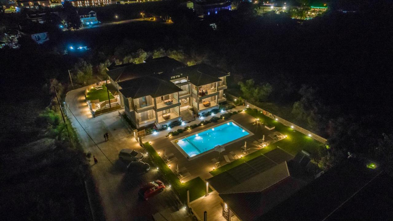 Zante Suites Alykanas  Exteriör bild