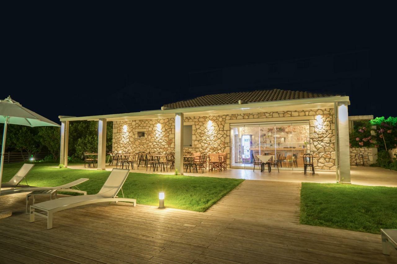 Zante Suites Alykanas  Exteriör bild